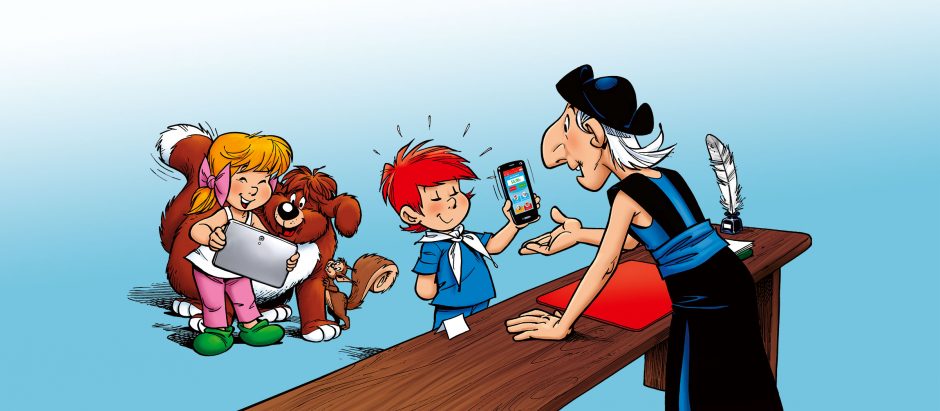 KNAX-Taschengeld-App: Finanzerziehung, die Spaß macht!