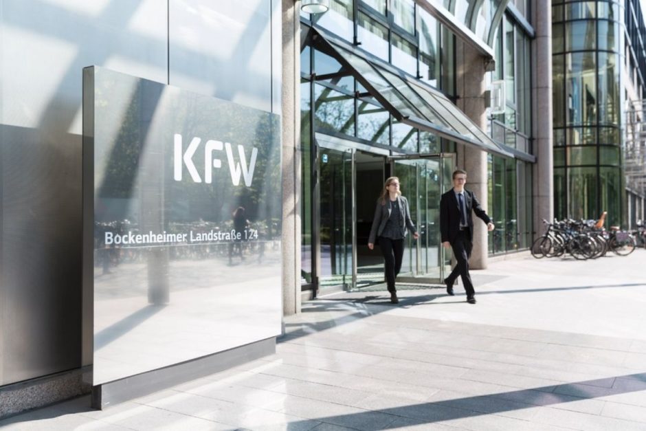 Die KfW – eine der sichersten Banken der Welt